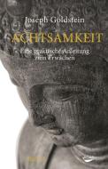 Achtsamkeit Bd. 2 di Joseph Goldstein edito da Koha-Verlag GmbH