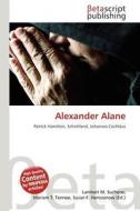 Alexander Alane edito da Betascript Publishing