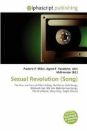 Sexual Revolution (song) edito da Betascript Publishing
