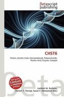 Chst6 edito da Betascript Publishing