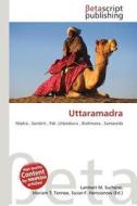 Uttaramadra edito da Betascript Publishing