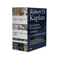 Pack Robert D. Kaplan: Adriático, La venganza de la geografía, Mentalidad trágica edito da RBA Libros