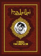 Habibi di Craig Thompson edito da Astiberri Ediciones