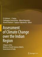 Assessment of Climate Change over the Indian Region edito da Springer Singapore