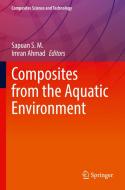 Composites from the Aquatic Environment edito da SPRINGER NATURE
