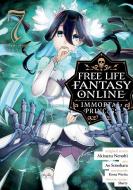 Free Life Fantasy Online: Immortal Princess (Manga) Vol. 7 di Akisuzu Nenohi edito da SEVEN SEAS PR
