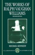 The Works Of Ralph Vaughan Williams di Ralph Vaughn William edito da OUP Oxford
