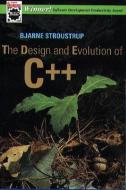 The Design and Evolution of C++ di Bjarne Stroustrup edito da ADDISON WESLEY PUB CO INC