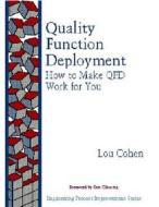 Quality Function Deployment di Louis Cohen edito da Pearson Education (us)