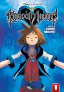 Kingdom Hearts #1 di Shiro Amano edito da GRAPHIC NOVELS