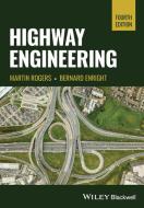 Highway Engineering 4th Edition di M Rogers edito da John Wiley And Sons Ltd