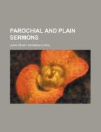 Parochial And Plain Sermons (volume 8) di Anonymous, John Henry Newman edito da General Books Llc