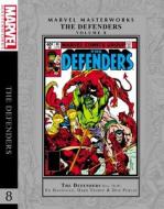 Marvel Masterworks: The Defenders Vol. 8 di Marvel Comics edito da Marvel Comics