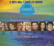 Word Of Promise Next Generation New Testament-oe edito da Tommy Nelson