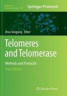 Telomeres and Telomerase edito da Springer New York