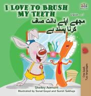 I Love to Brush My Teeth (English Urdu Bilingual Book) di Shelley Admont, Kidkiddos Books edito da KidKiddos Books Ltd.