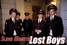 Lost Boys di Slava Mogutin edito da powerHouse Books,U.S.