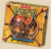 Runebound: The Sands of Al-Kalim Boardgame Expansion di Fantasy Flight Games, Fantasy Flight edito da Fantasy Flight Games