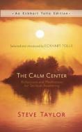 The Calm Center di Steve Taylor edito da New World Library
