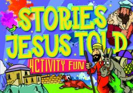 Stories Jesus Told di Tim Dowley edito da CANDLE BOOKS