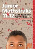 Junior Mathstraks 11-12 di Lesley Higgin edito da Tarquin