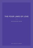 The Four Laws of Love Discussion Guide di Jimmy Evans edito da XO Publishing