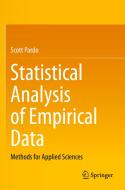 Statistical Analysis of Empirical Data di Scott Pardo edito da Springer International Publishing