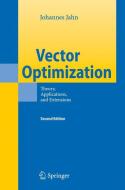 Vector Optimization di Johannes Jahn edito da Springer Berlin Heidelberg