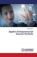 Apple's Entrepreneurial Success Formula di Said El Hallay edito da LAP Lambert Academic Publishing