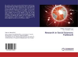 Research in Social Sciences: Fieldwork di Mwenda Mukuthuria (Ed. ) edito da LAP Lambert Academic Publishing