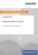 Fluggesellschaften in Europa di I. Zeilhofer-Ficker edito da GBI-Genios Verlag