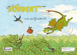 Norbert und das Geschenk di Ingrid Bürger edito da Books on Demand