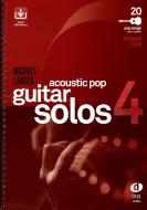 Acoustic Pop Guitar Solos 4 edito da Edition DUX