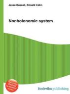 Nonholonomic System edito da Book On Demand Ltd.