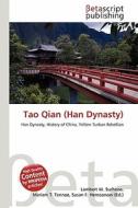 Tao Qian (Han Dynasty) edito da Betascript Publishing
