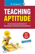 Teaching Aptitude (With MCQ) di Rph Editorial Board edito da RAMESH PUBLISHING HOUSE