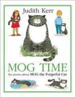 Mog Time Treasury di Judith Kerr edito da Harper Collins Publ. UK