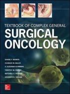 Textbook of Complex General Surgical Oncology di Shane Y. Morita edito da McGraw-Hill Education