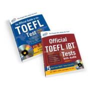 Official Toefl Test Prep Savings Bundle di Educational Testing Service edito da Mcgraw-hill Education - Europe