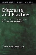 Discourse and Practice di Theo Van Leeuwen edito da Oxford University Press Inc