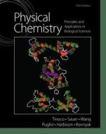Physical Chemistry with Access Code: Principles and Applications in Biological Sciences di Ignacio Tinoco, Kenneth Sauer, James C. Wang edito da Prentice Hall