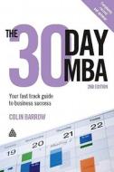 The Your Fast Track Guide To Business Success di Colin Barrow edito da Kogan Page Ltd