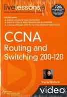 Ccna Routing And Switching 200-120 Livelessons di Kevin Wallace edito da Pearson Education (us)