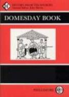 Domesday Book Leicestershire di Morris Ian, Ian Morris edito da The History Press