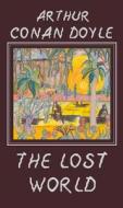 The Lost World di Arthur Conan Doyle edito da ACADEMY CHICAGO PUB LTD