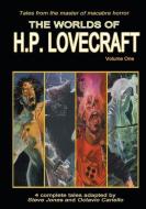 WORLDS OF HP LOVECRAFT di Steve Jones edito da CALIBER COMICS