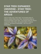 Star Trek Expanded Universe - Star Trek: di Source Wikia edito da Books LLC, Wiki Series