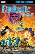 Fantastic Four Epic Collection: The Coming Of Galactus di Walt Simonson, Danny Fingeroth edito da Marvel Comics