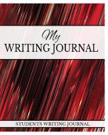 My Writing Journal di Peter James edito da Blurb