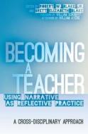 Becoming a Teacher edito da Lang, Peter